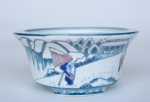 一点物 盆栽鉢】 ゆうき祥石 No.187｜盆栽妙 – 盆栽妙 本店