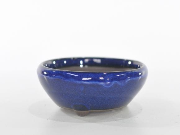 盆栽鉢 銭号 長方鉢 34x24x10 ヴィンテージ盆栽鉢 希少な土色 盆栽