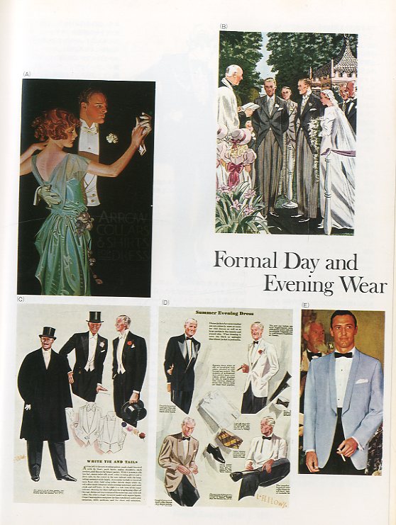 エスクァイア版20世紀メンズ・ファッション百科事典 / O・E・ショー