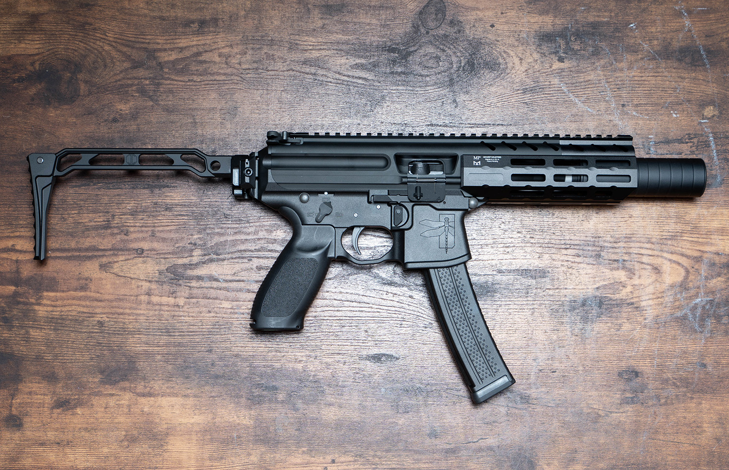 シグ SIG 16インチ ハンドガード MPX 実物 国内正規品 シグ SIG 16