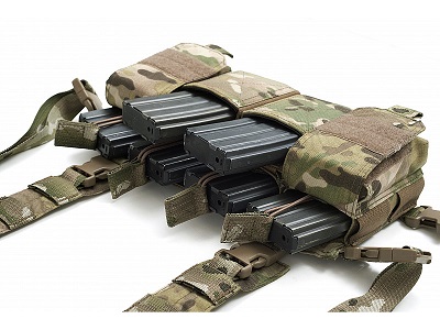 実物 WARRIOR ASSAULT SYSTEMS PATHFINDER パスファインダー チェスト