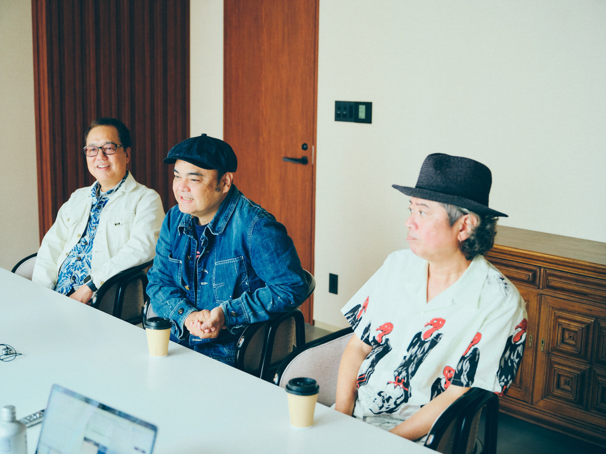 BEGIN35周年さにしゃんスペシャルサイト