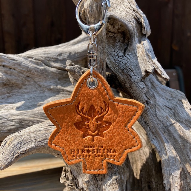 BELL'S SQUARE（ベルズスクエア） …【広島ジビエレザー】もみじの