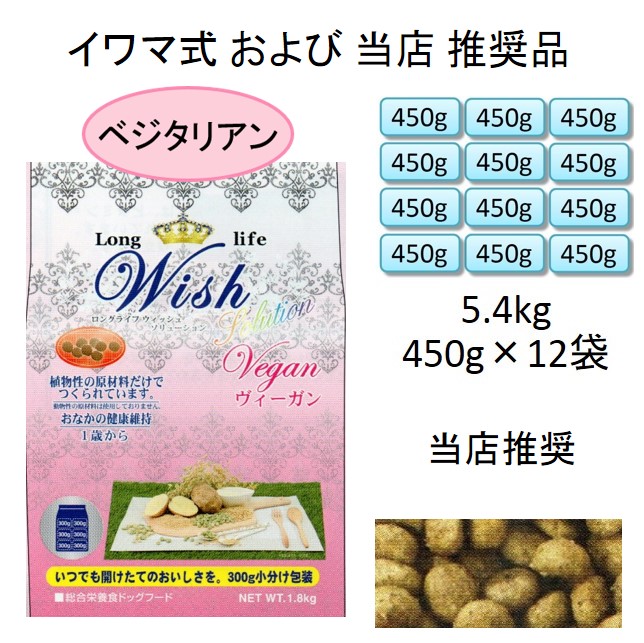 ウィッシュソリューションドッグフード｜benly.jp『ペットフードの