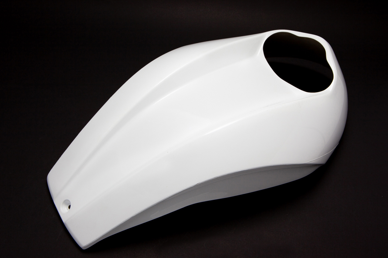 Air Box For V-ROD / Type-D : duke » BAD LAND