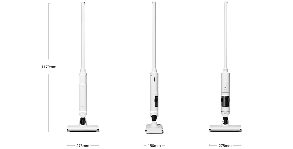 スペック | BALMUDA The Cleaner Lite | BALMUDA（バルミューダ）公式