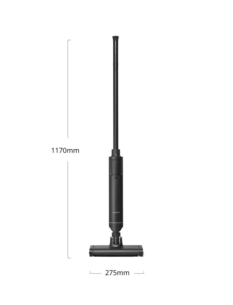 スペック | BALMUDA The Cleaner Lite | BALMUDA（バルミューダ）公式