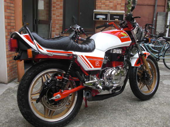 ホーク3 スーパーホーク3 cb250n 外装セット cb250t ホーク2 バブ 東京