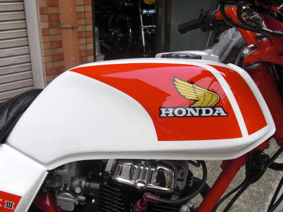 スーパーホーク3 タンク スーパーホーク3 タンク