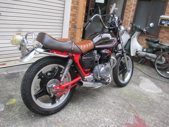 2025年最新】Yahoo!オークション -gt380 タンク(パーツ)の中古品・新品