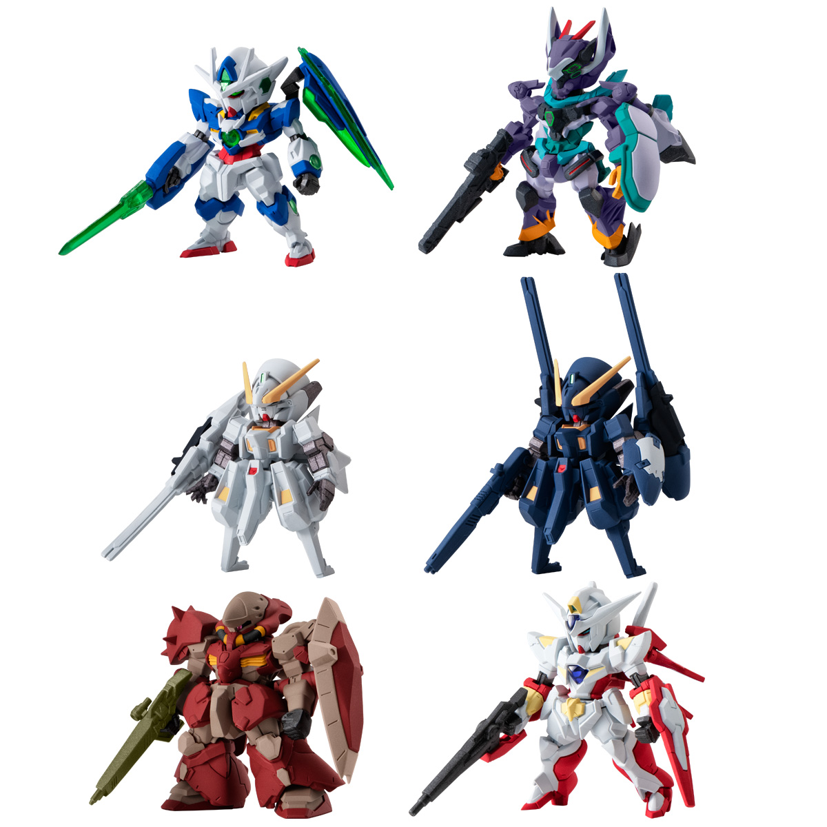 FW GUNDAM CONVERGE ララァ専用モビルアーマー【プレミアムバンダイ
