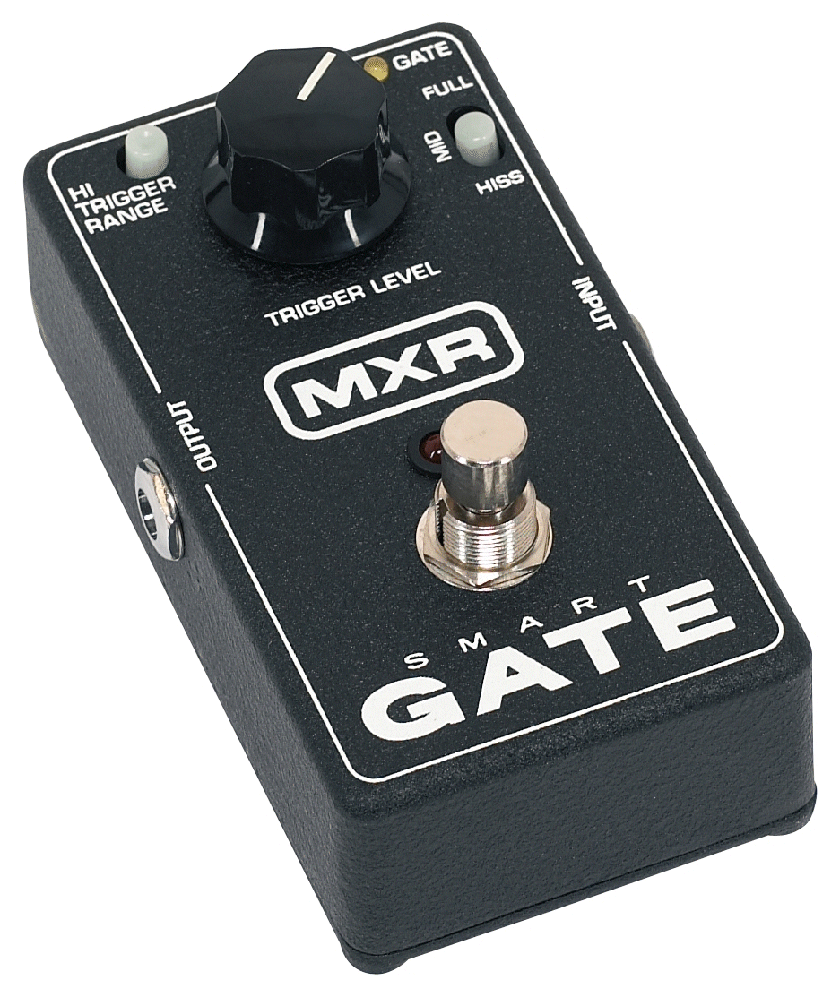 MXR Smart Gate :: MXR :: Effects :: Equipment :: Banzai Music GmbH