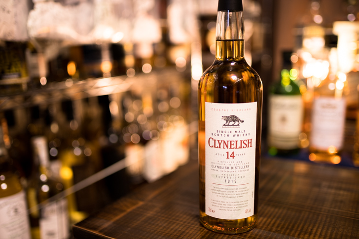 クライヌリッシュ21年 マッシュタン Clynelish 21 クライヌリッシュ21