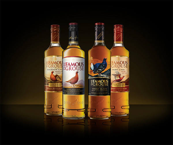 ザ・フェイマスグラウスのを学ぶ！味や種類、おすすめの飲み方