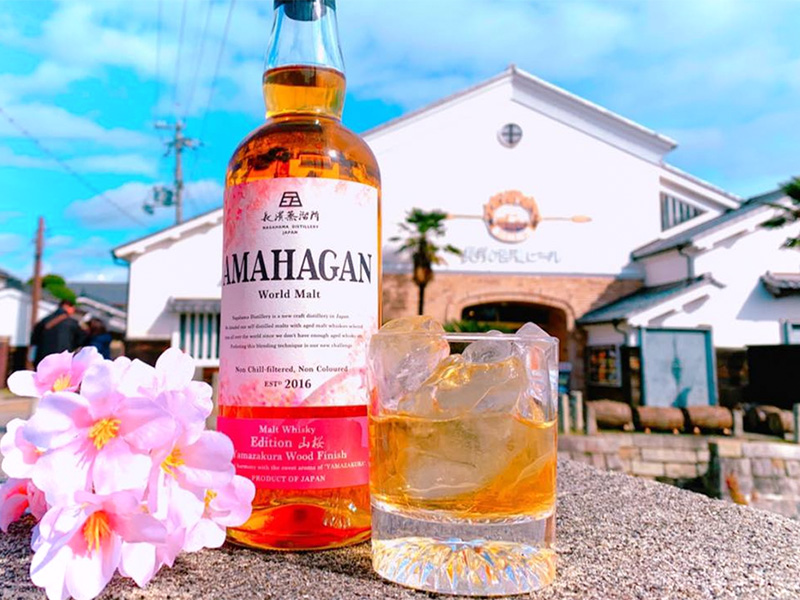 アマハガン(AMAHAGAN)を学ぶ！味や種類、おすすめの飲み方