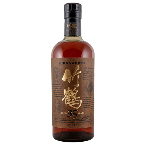 竹鶴ブランドに限定品「グランデ」誕生！華やかさを纏い世界へ