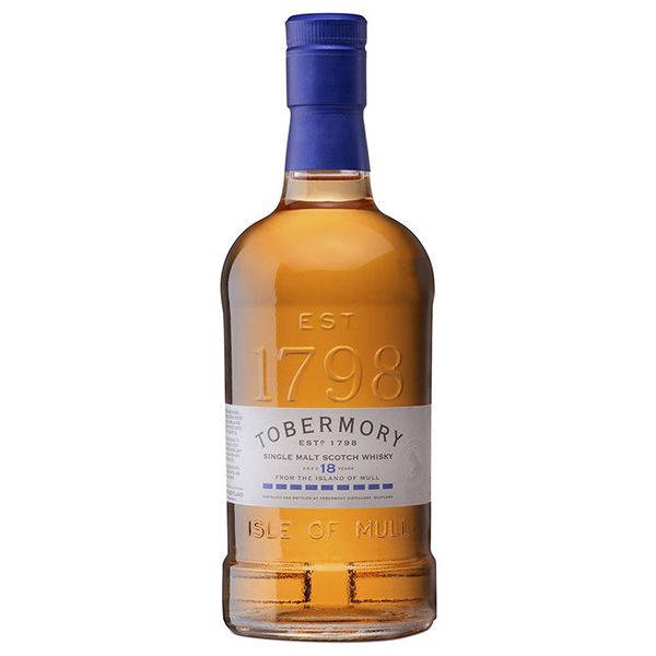 トバモリーを学ぶ！味や種類、おすすめの飲み方 | ウイスキーを好きに