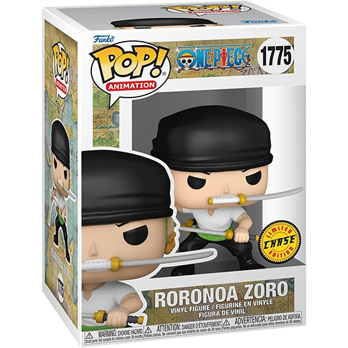 Funko POP! Animation - One Piece S5 Vinyl Figure - RORONOA ZORO