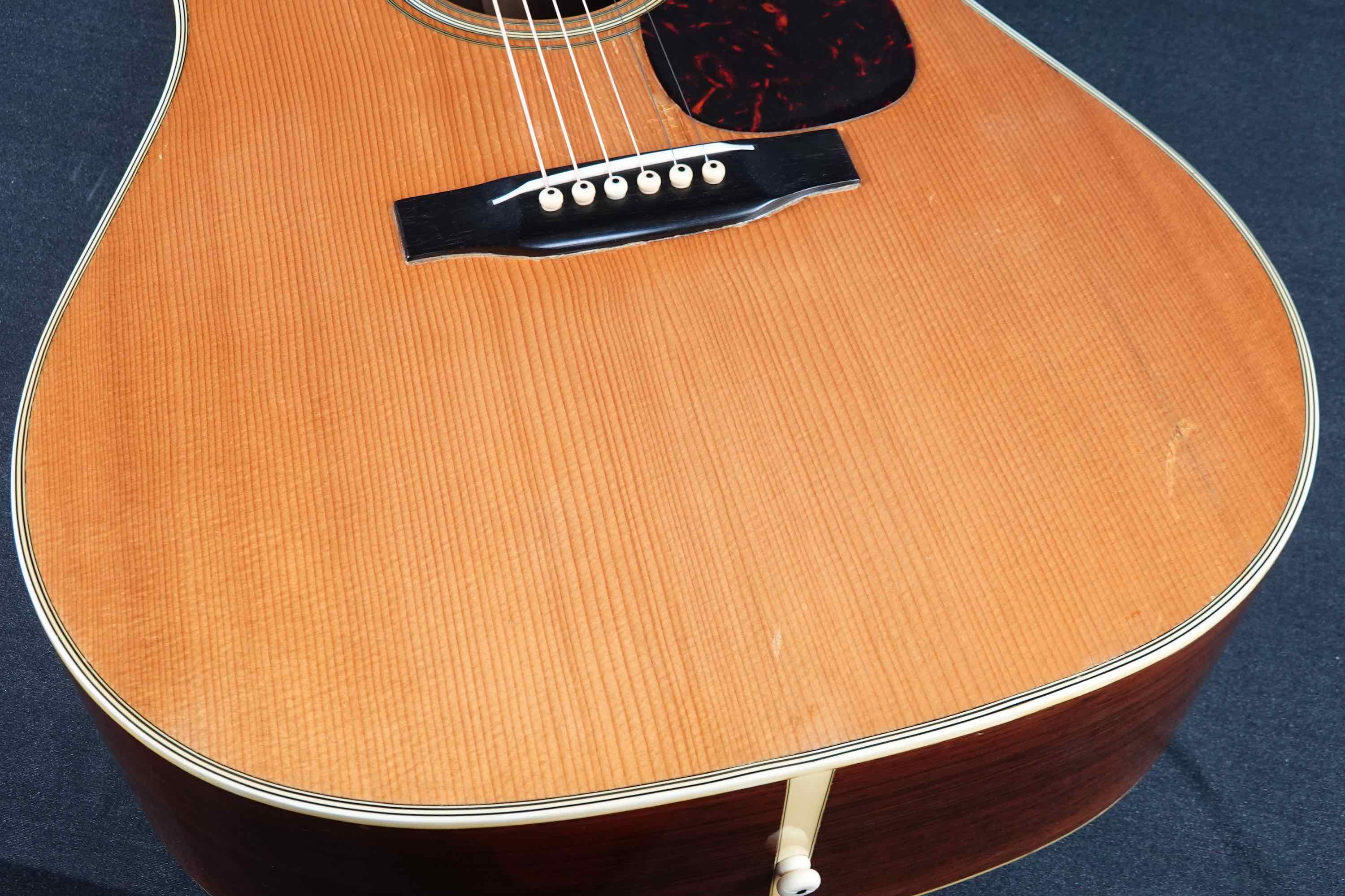 s.orange】MARTIN D-28 STANDARD（ケース付き） Martin D-28 | 楽器