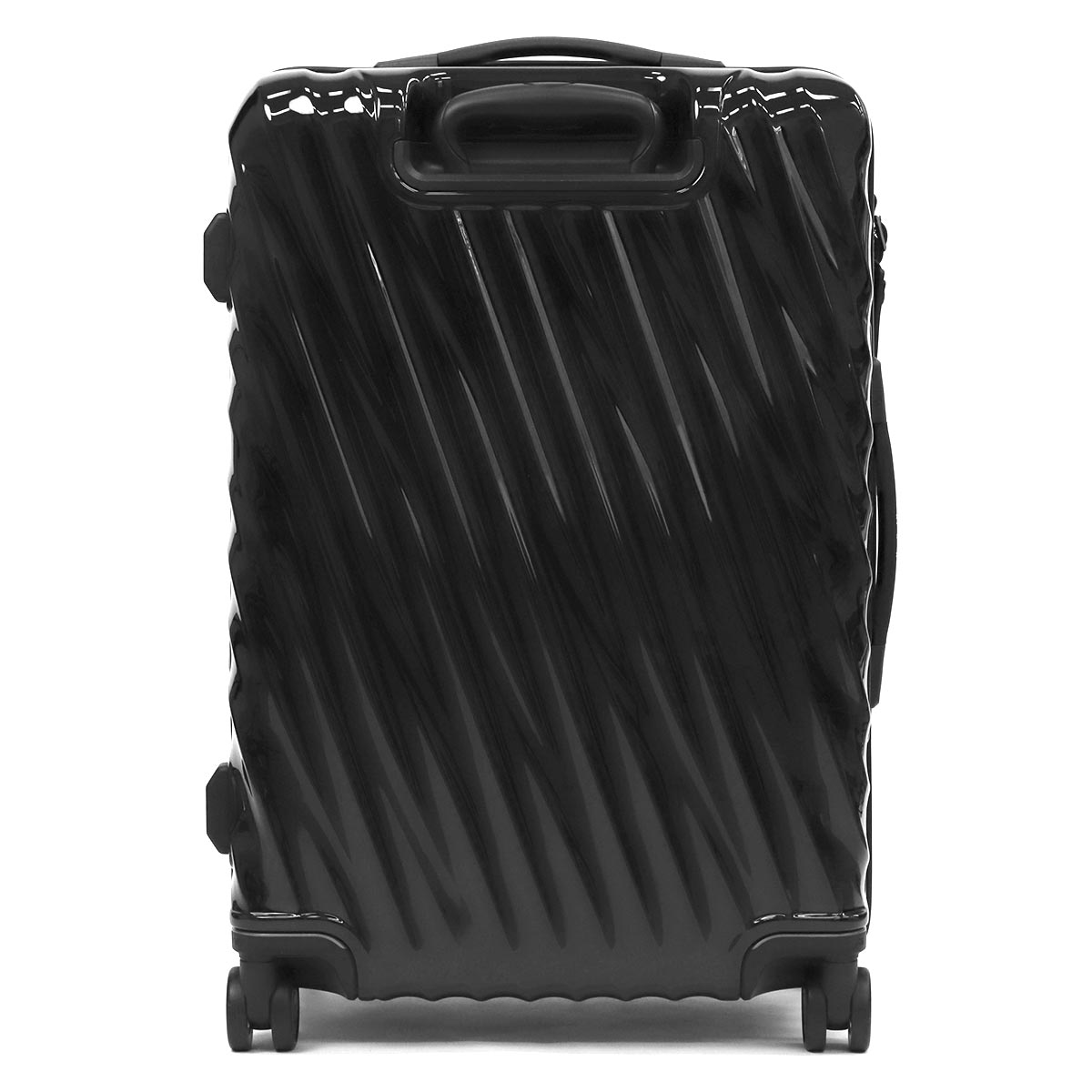 ジャンク品】TUMI キャリーケース ブラック ポリカーボネート ジャンク