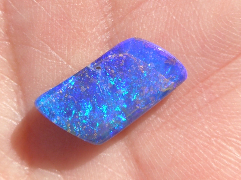 ボルダーオパール｜ オーストラリア産オパール｜オパール