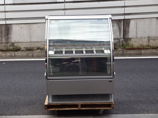 売約済み）◇2015年製◇ORIONジェラートケース/ディッピングケース