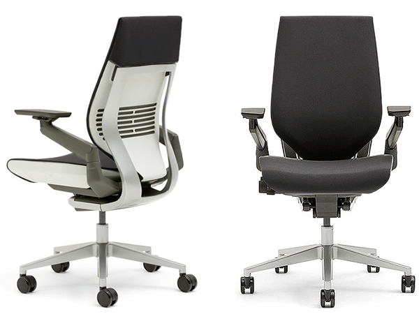 スチールケース（Steelcase）ジェスチャー（Gesture）ラップバック K