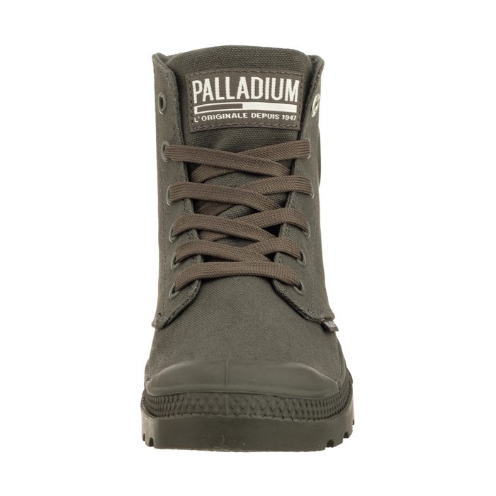 Trampki Palladium Mono Chrome Olive Night 73089-325-M w ButSklep.pl