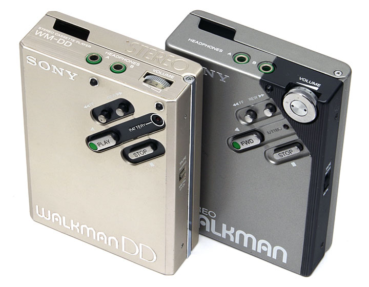 SONY SONY ソニー カセットプレーヤー WM-DD WALKMAN ジャンク WALKMAN