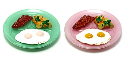 ぷちサンプルシリーズ第17弾「夢の!!アメリカンライフ」