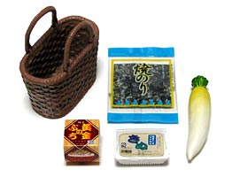 ぷちサンプルシリーズ第15弾「ぷちスーパー2」