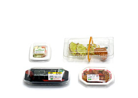 リーメント：ぷちサンプルシリーズ第43弾 スーパーでおかいもの