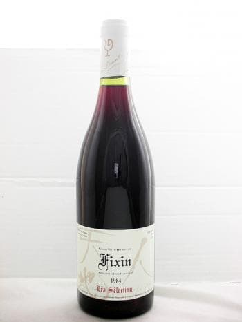 ル・デュモン天地人 ブルゴーニュルージュ1990 レアセレクション