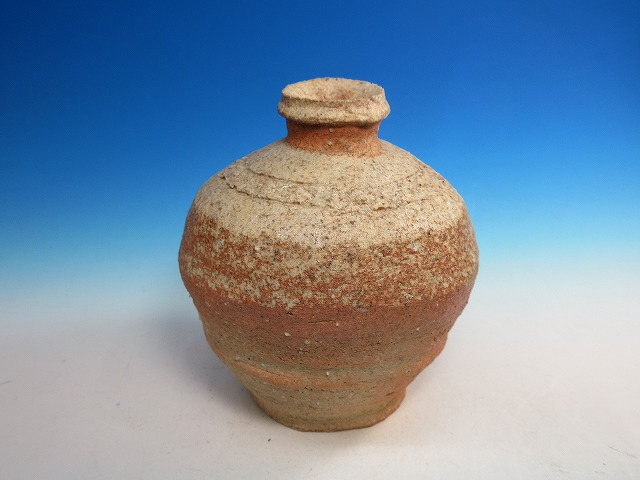 柳下季器 信楽芋頭ぐい呑 柳下季器 信楽芋頭ぐい呑 [ Shigaraki