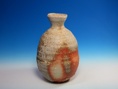 古谷道生 信楽徳利 古谷道生 信楽徳利 信楽徳利｜作家名：古谷 道生