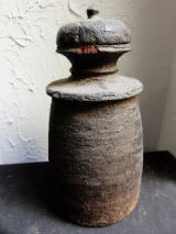 アジア少数民族 古民具 古道具 オピウムウェイト