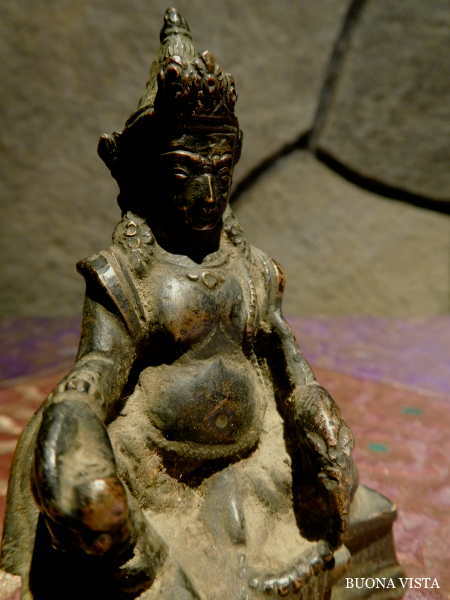 BUONA VISTA（ブオナ ビスタ） チベット美術 骨董