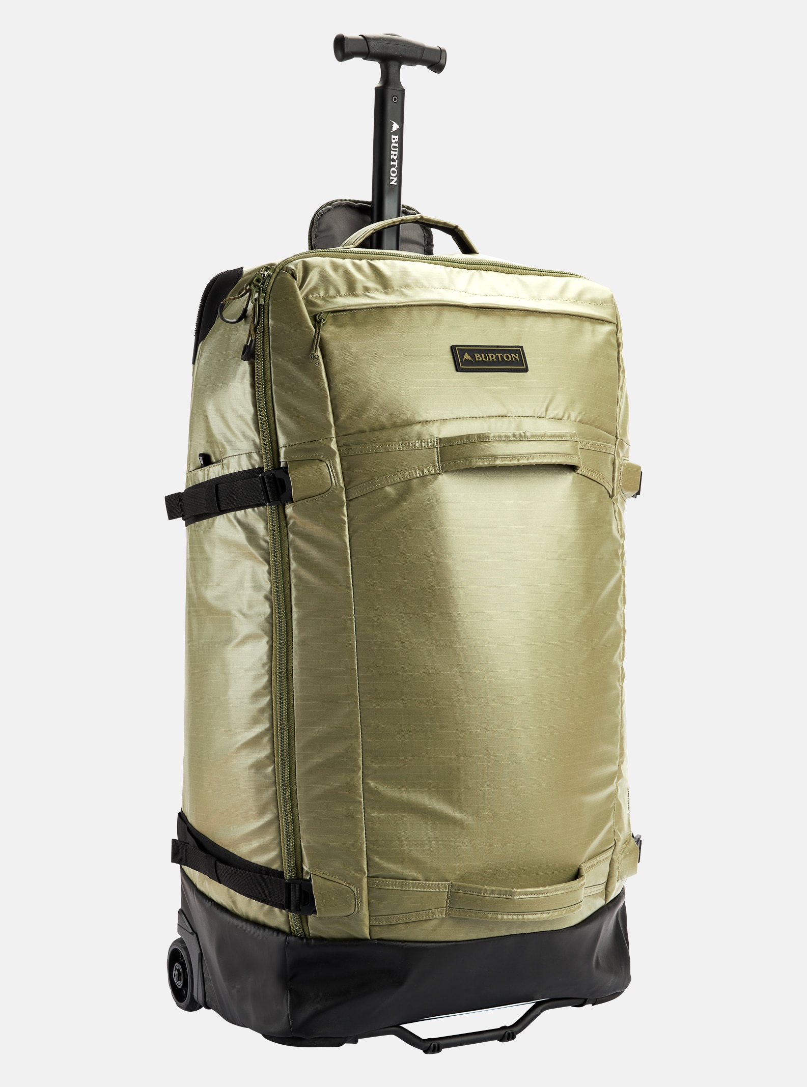 BURTON ソフトキャリー 90l ※5回使用