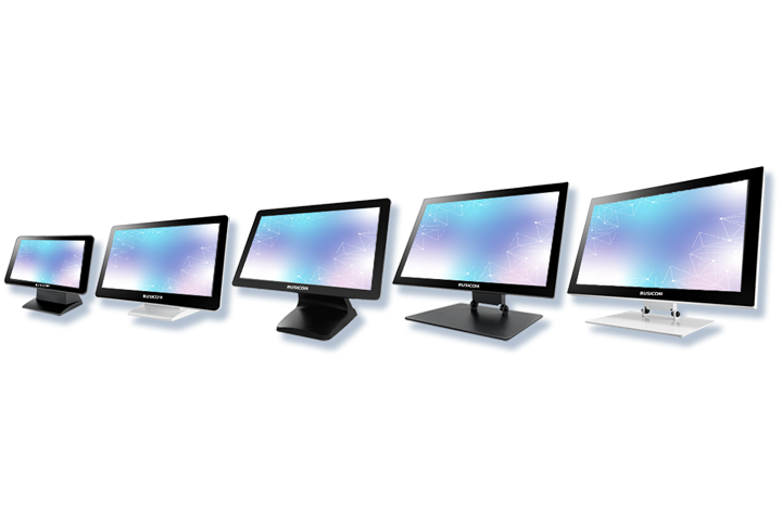 13.3インチ TFTタッチモニター「BC-SD13T」| 株式会社ビジコム