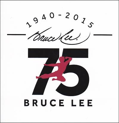 公式ブルース・リーステッカーセット｜ブルース・リーファッション