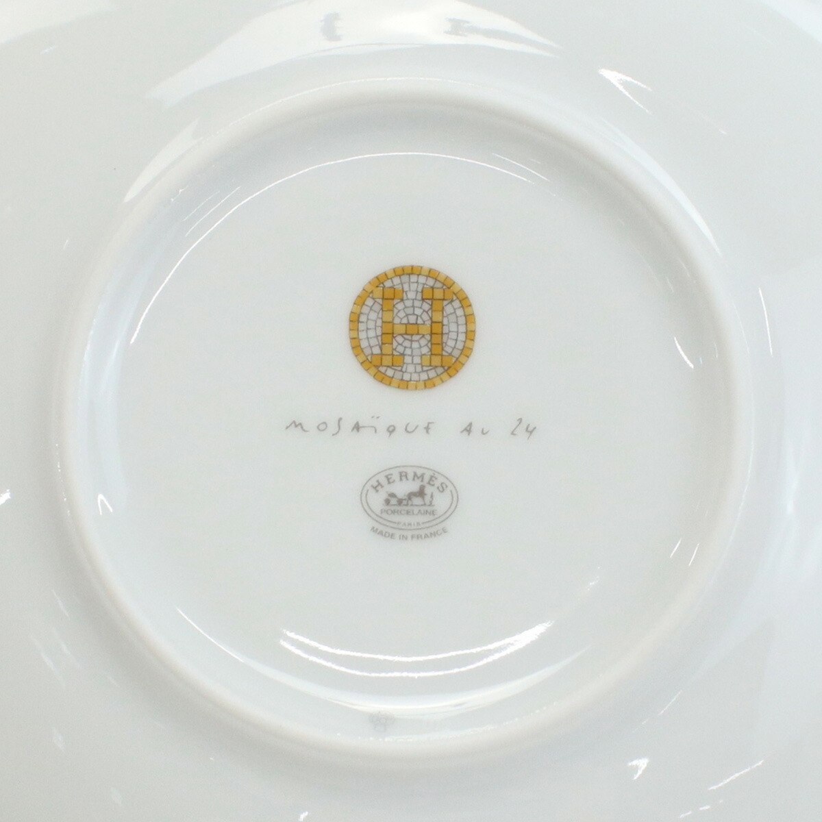 骨董 現代工芸 作家物 パート・ド・ヴェール プレート 中皿 1客