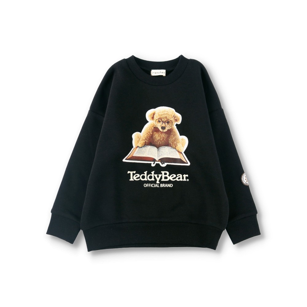 テディベア】あったか/裏起毛トレーナー ｜子供服&ベビー服