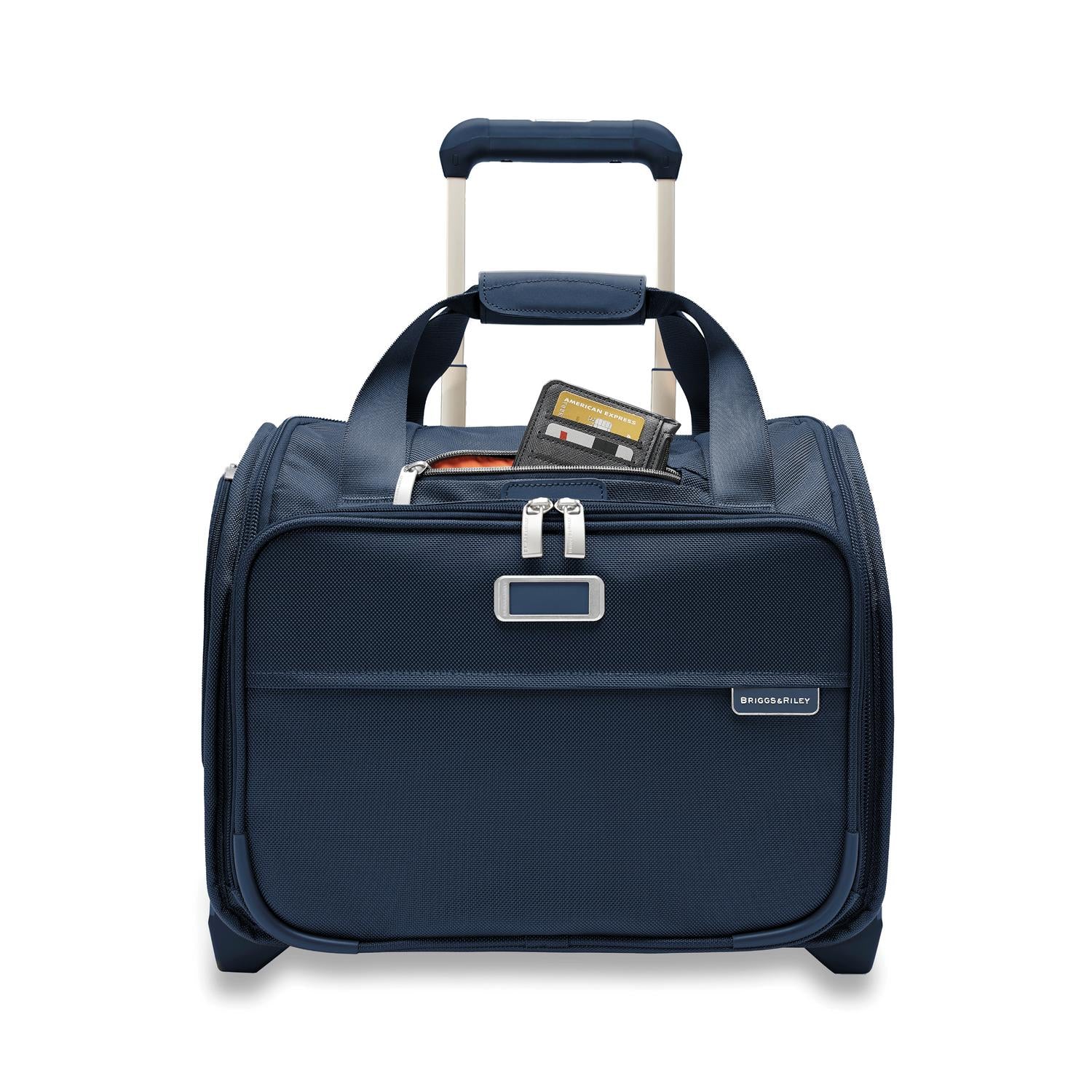 Cabin Luggage | Baseline 2-Wheel Cabin Bag | Briggs & Riley