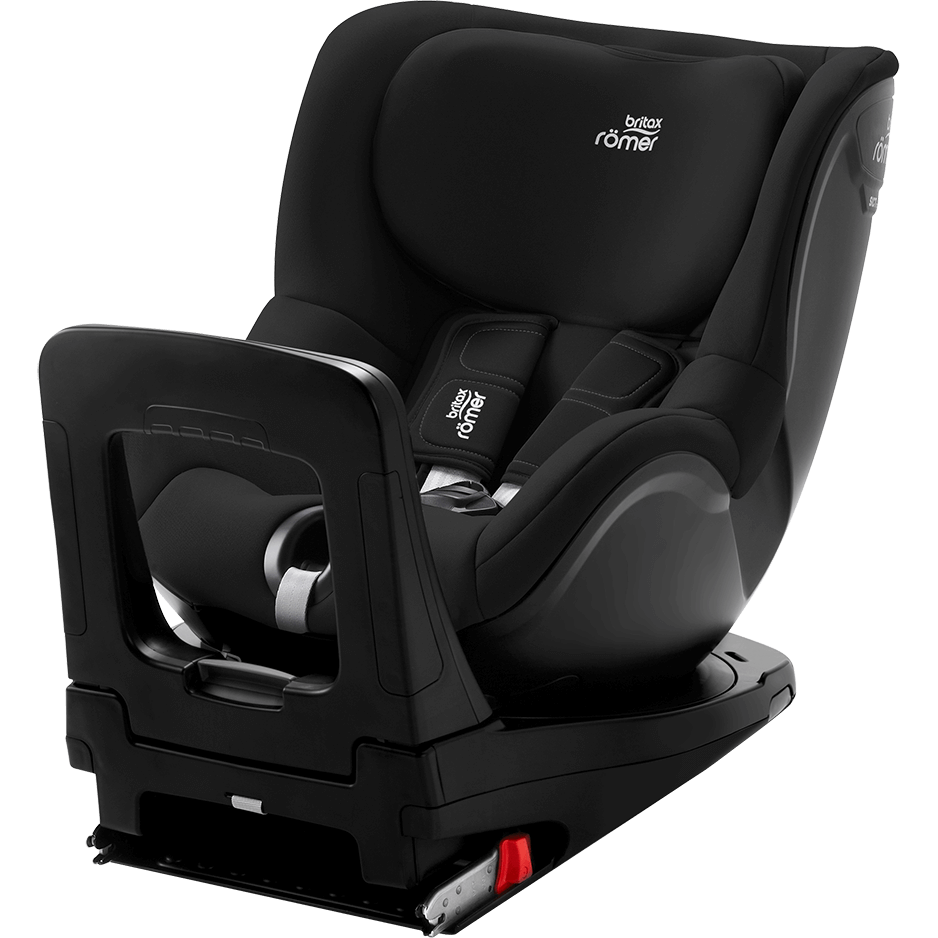 BRITAX DUALFIX i-size回転チャイルドシート クリアランス BRITAX