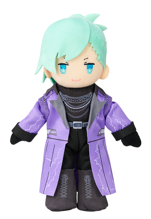 うたプリ TABOO NIGHT XXXX ぬいスター コスチューム カミュ ぬい