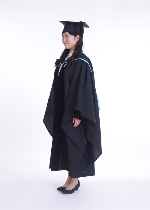 東京大学 修士 アカデミックガウン L サイズ