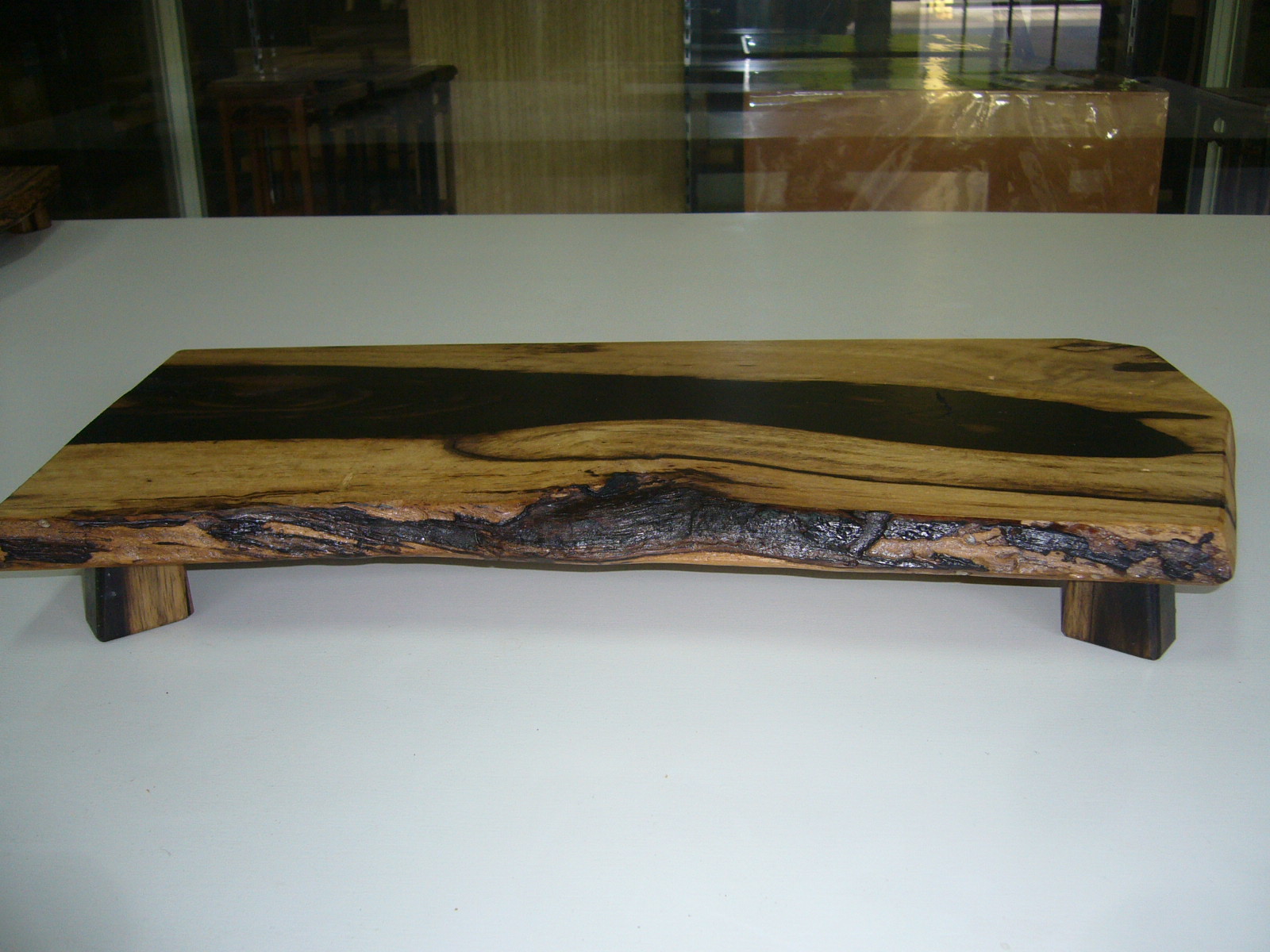 黒柿 黒柿花台 作者光石 黒柿花台 作者光石