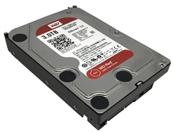 Western Digital WD Red WD30EFRX 3TB 5400RPM 64MB Cache SATA 6.0Gb