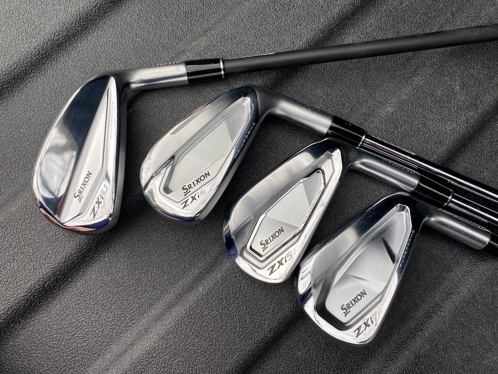 Srixon launches new ZXi irons, utility – GolfWRX