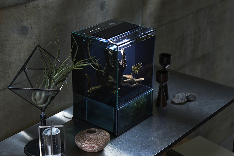 GEX アクアリスタ アグス AGS SLIDE OF-230 対応ヒーター付】GEX